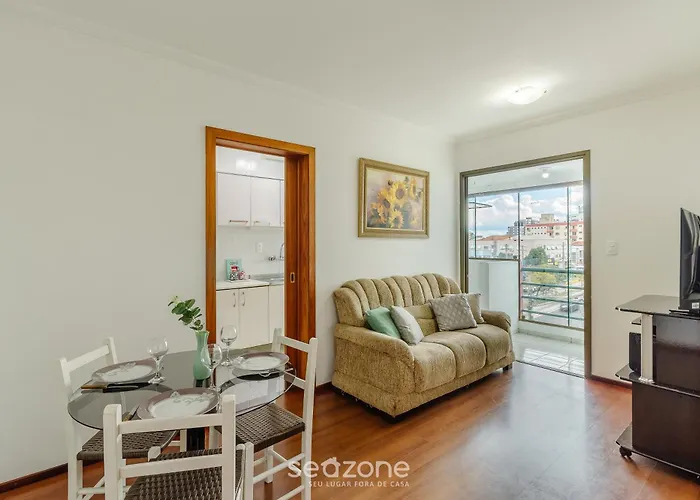 Apartamento Apto 2 Quartos C/ Churrasq. E Garagem Roy0401
