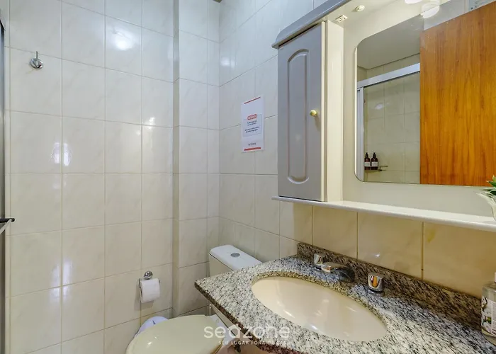 Apto 2 Quartos C/ Churrasq. E Garagem Roy0401 Apartamento