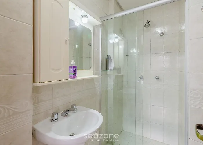 Apartamento Apto 2 Quartos C/ Churrasq. E Garagem Roy0401